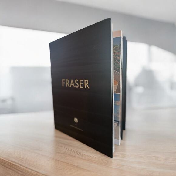 Fraser Charter Portfolio 75 Years of Yachting Excellence - Picture 1 of 10
